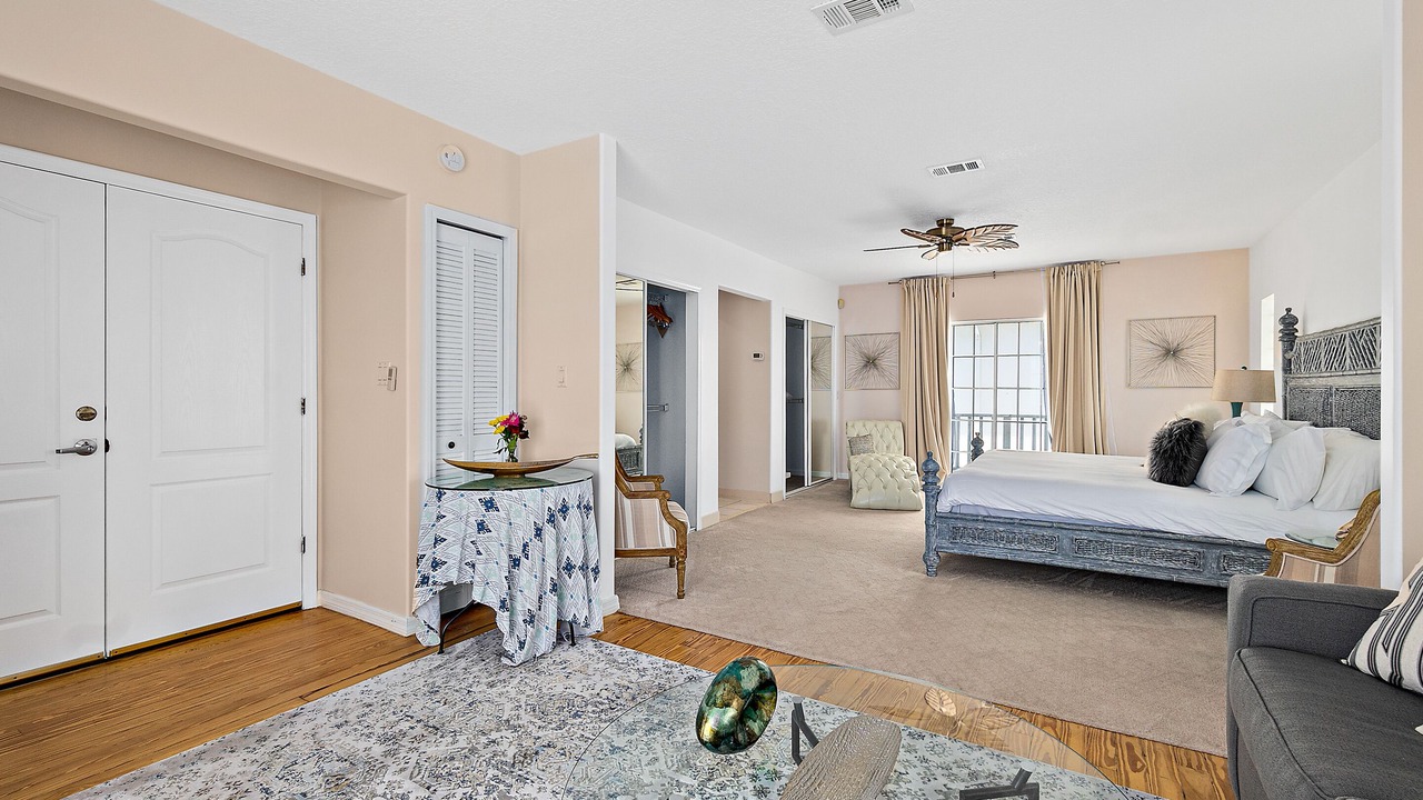 Photo of Bedroom in Flagler Beach