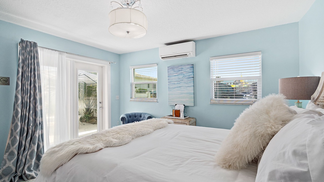 Photo of Bedroom in Flagler Beach