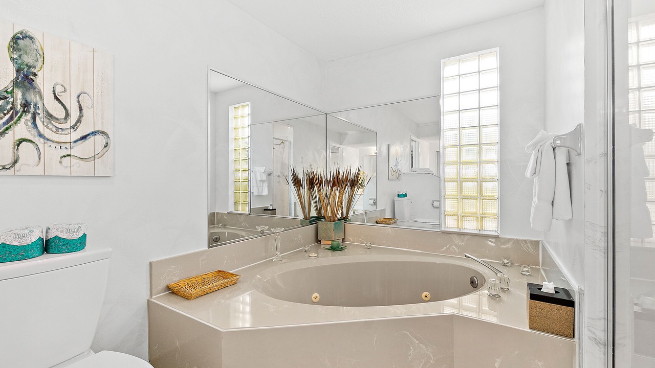 Photo of Bathroom in Flagler Beach