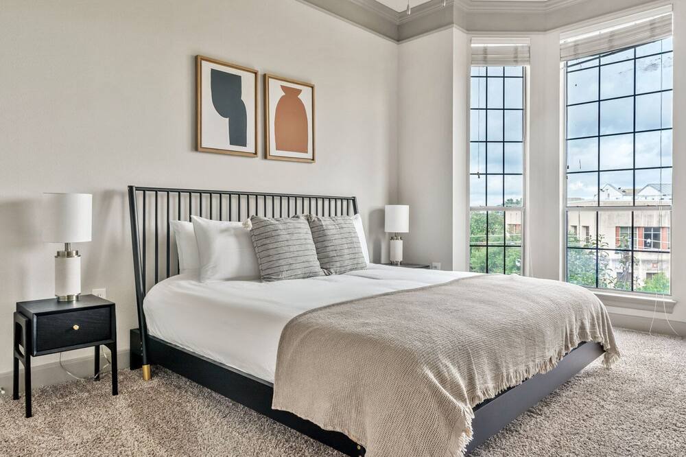 Photo of Bedroom in Triangle State