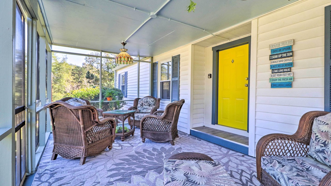 Photo of Patio Balcony in Hardwick