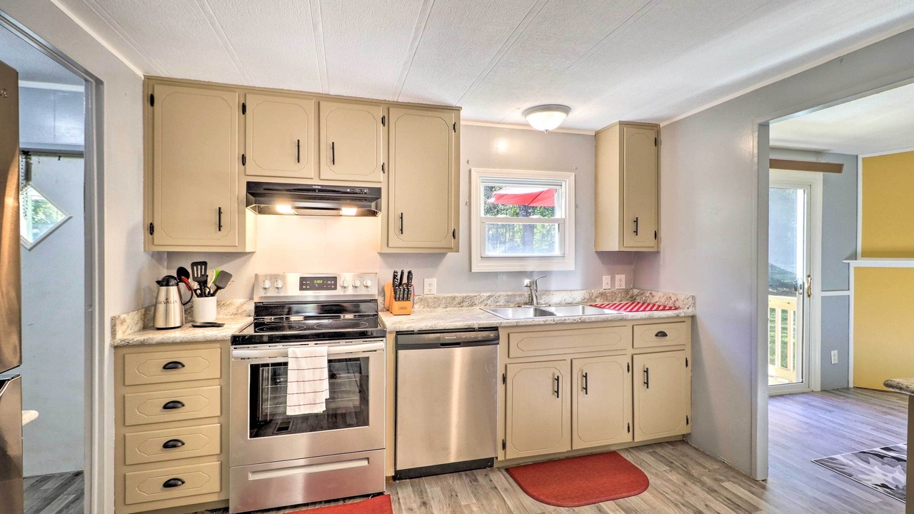 Photo of Kitchen in Hardwick