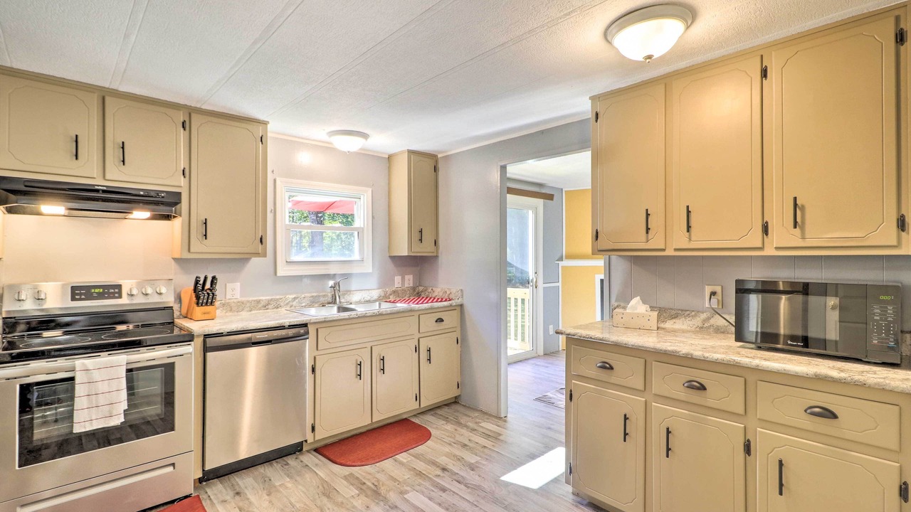Photo of Kitchen in Hardwick