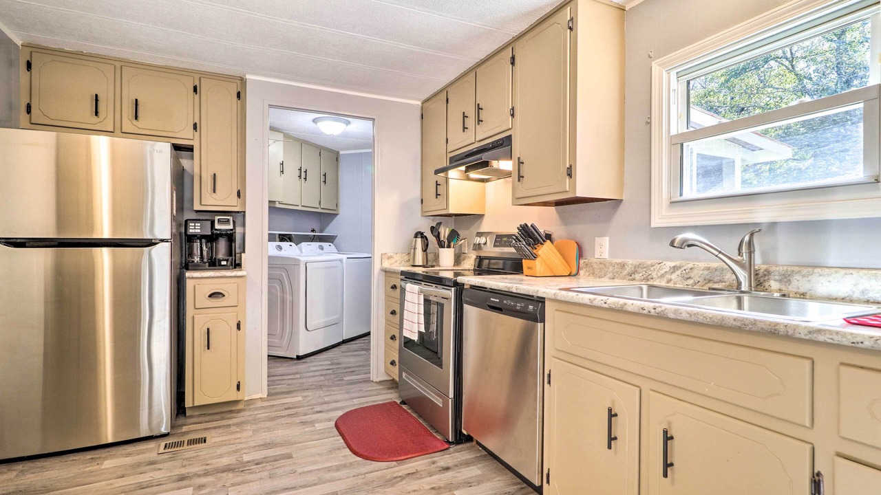 Photo of Kitchen in Hardwick