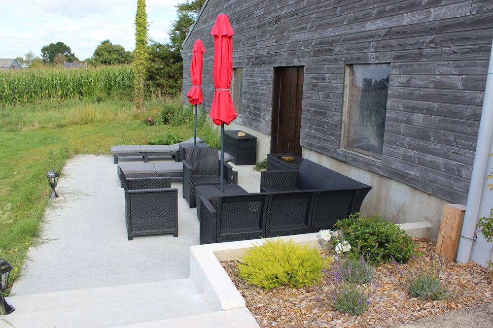 Photo of Patio Balcony in Locunole
