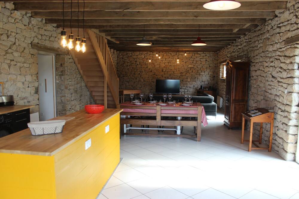 Photo of Livingroom in Locunole