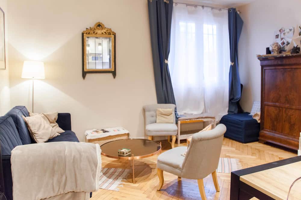 Photo of Livingroom in Prince–Marmottan