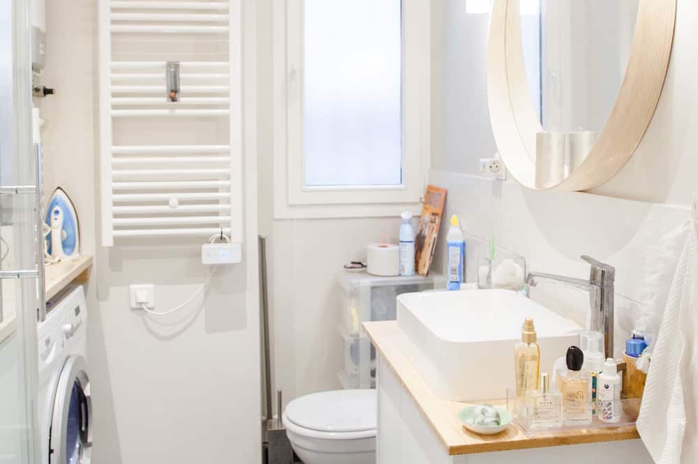 Photo of Bathroom in Prince–Marmottan