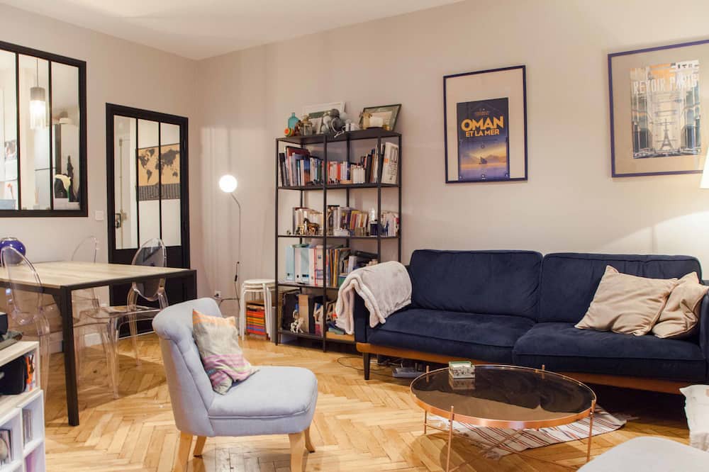 Photo of Livingroom in Prince–Marmottan