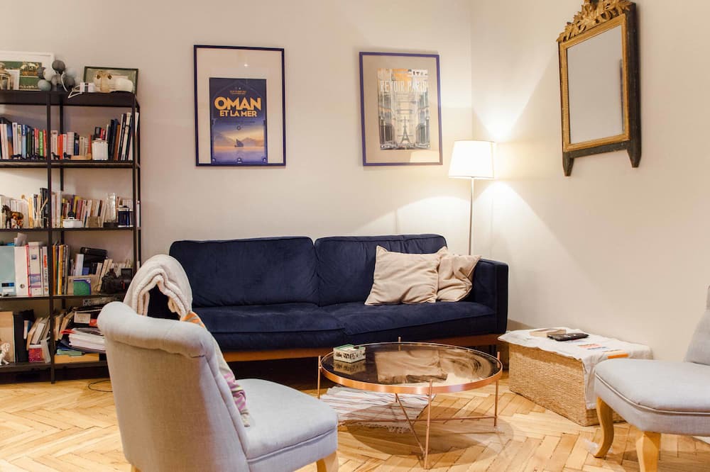 Photo of Livingroom in Prince–Marmottan