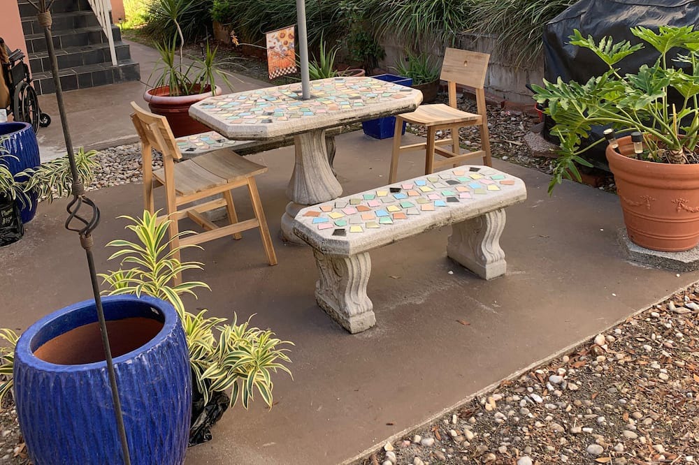 Photo of Patio Balcony in Island Estate