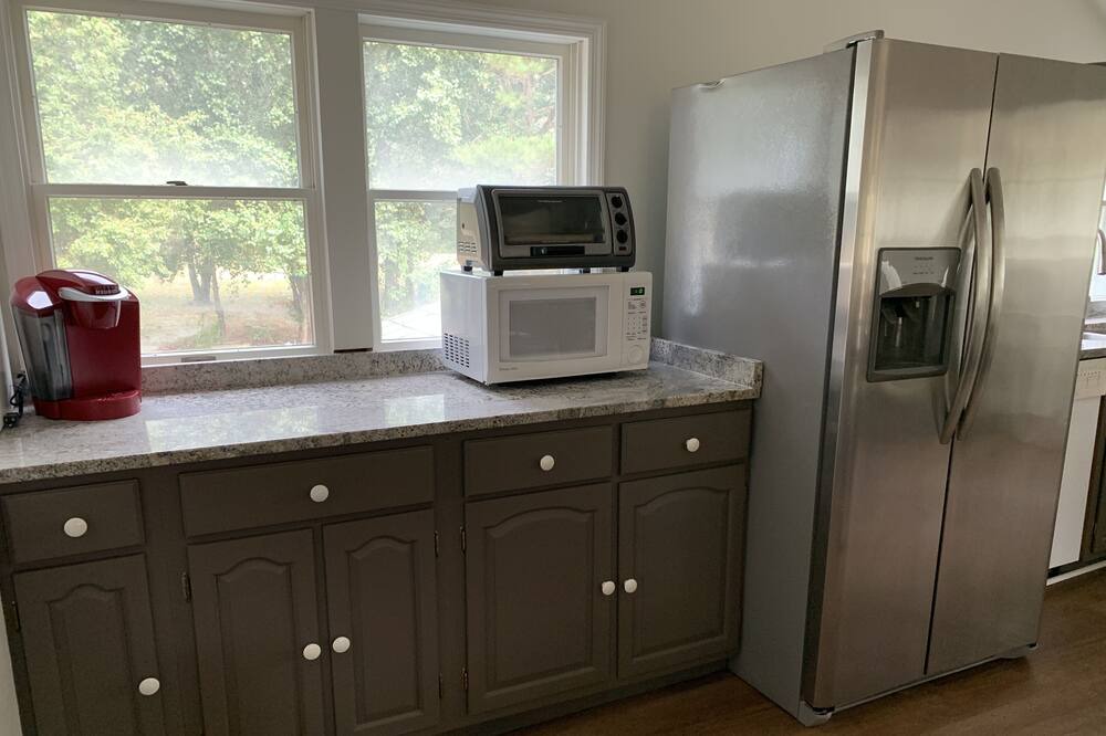 Photo of Kitchen in Machipongo