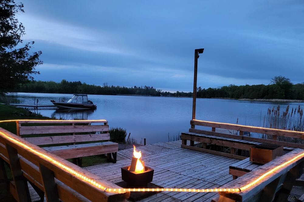 Photo of Patio Balcony in Trent Hills