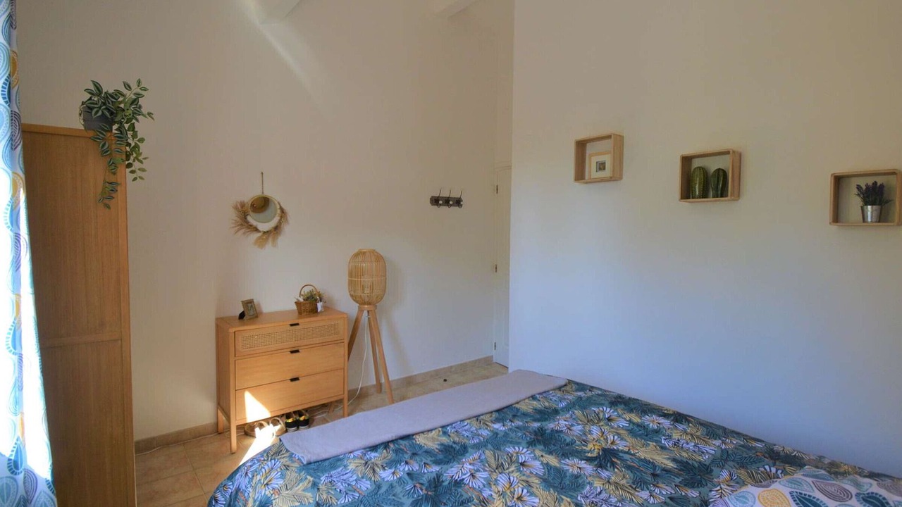 Photo of Bedroom in Vagnas