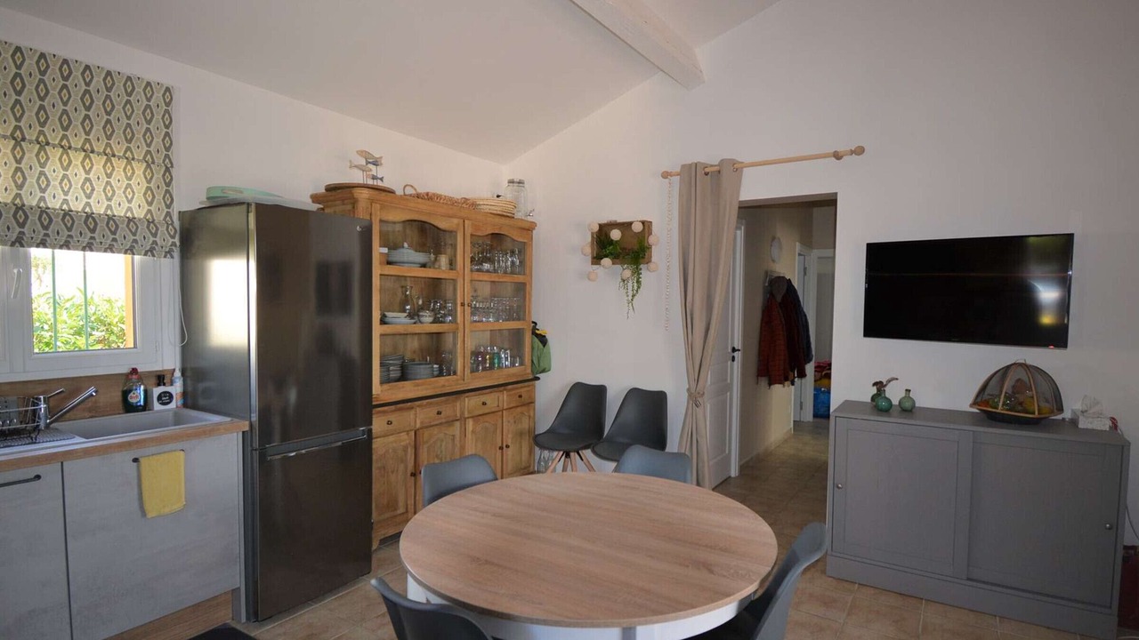 Photo of Livingroom in Vagnas
