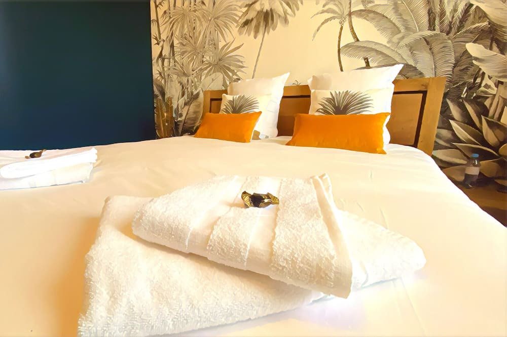 Photo of Bedroom in Lieu-Saint-Amand