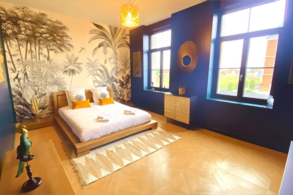 Photo of Bedroom in Lieu-Saint-Amand