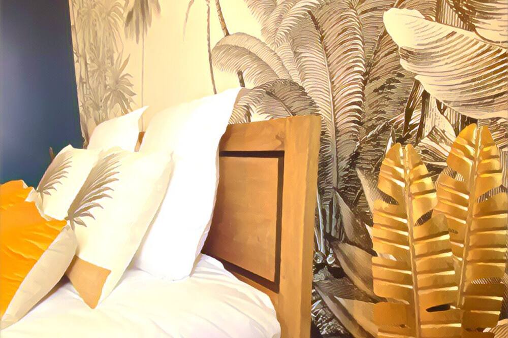 Photo of Bedroom in Lieu-Saint-Amand