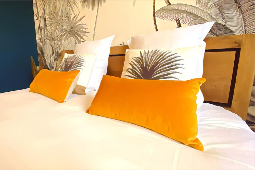 Photo of Bedroom in Lieu-Saint-Amand