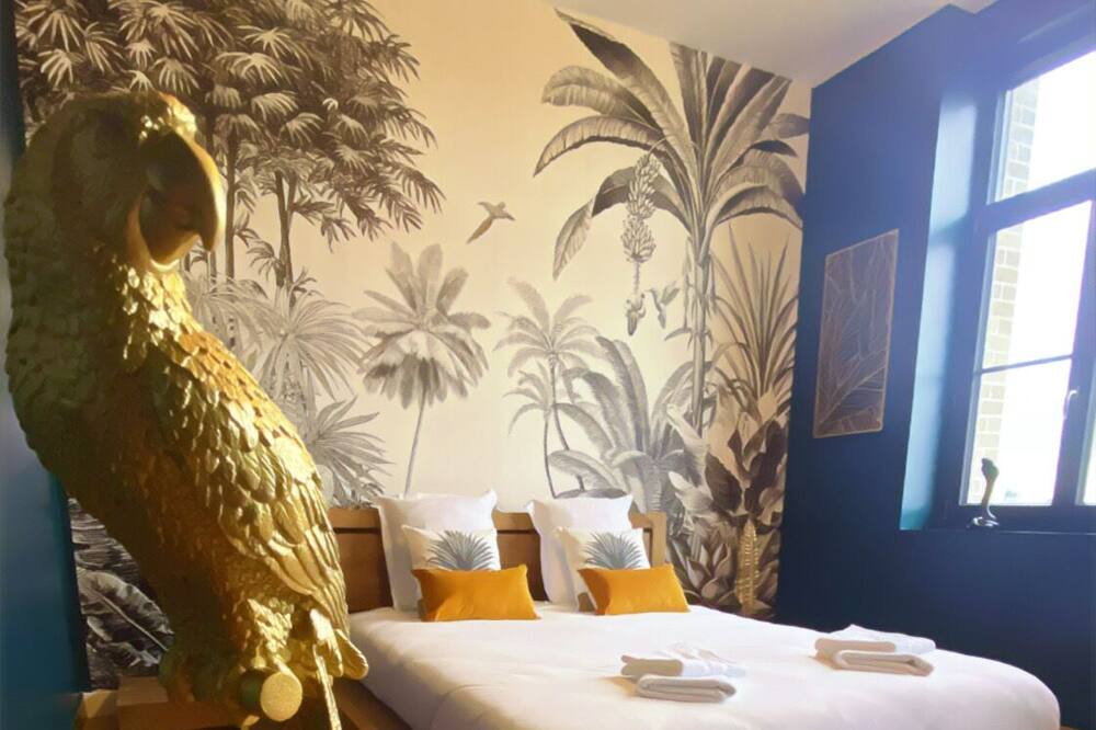 Photo of Bedroom in Lieu-Saint-Amand
