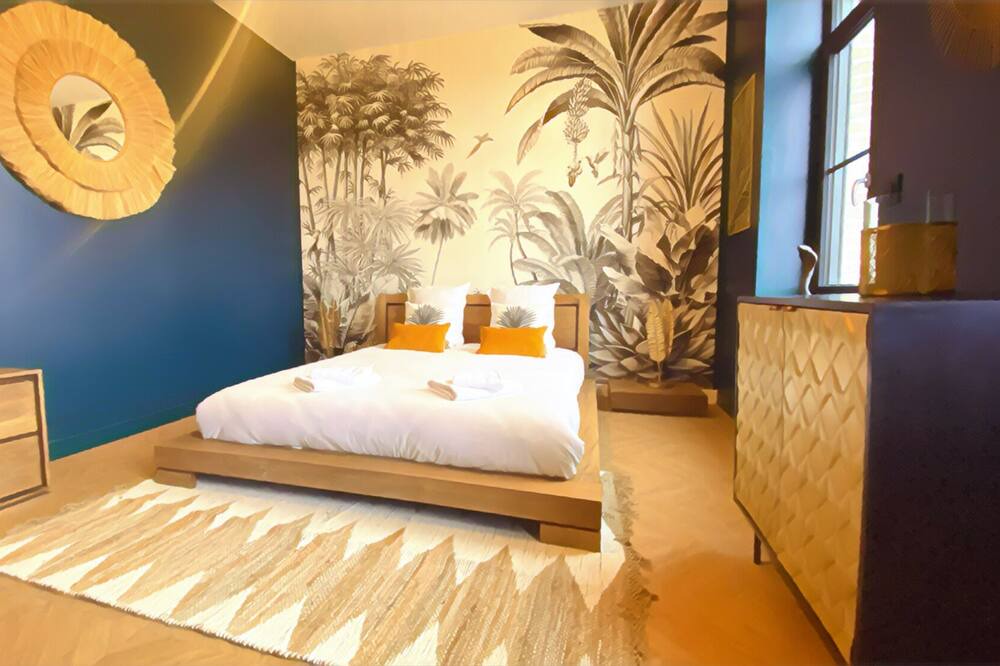 Photo of Bedroom in Lieu-Saint-Amand