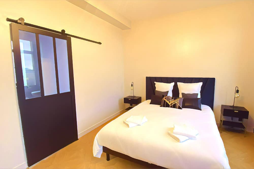 Photo of Bedroom in Lieu-Saint-Amand