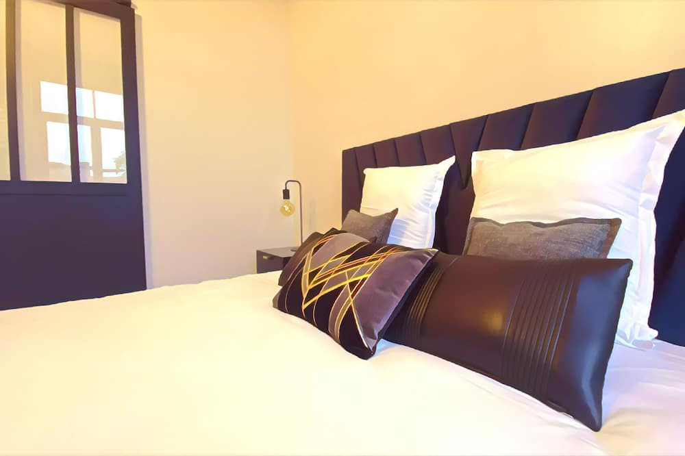 Photo of Bedroom in Lieu-Saint-Amand