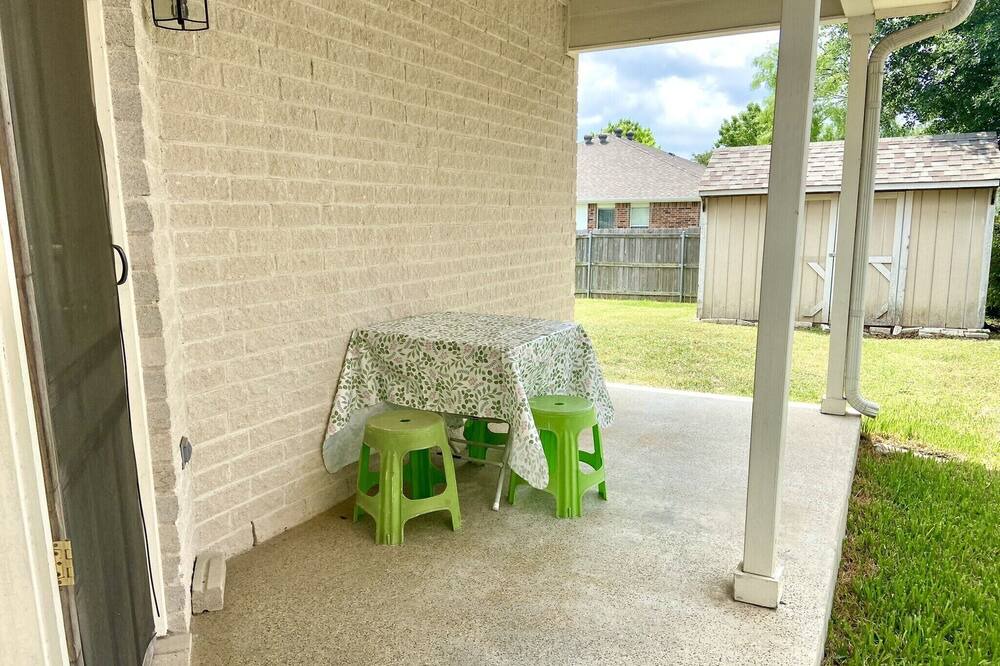 Photo of Patio Balcony in Killeen
