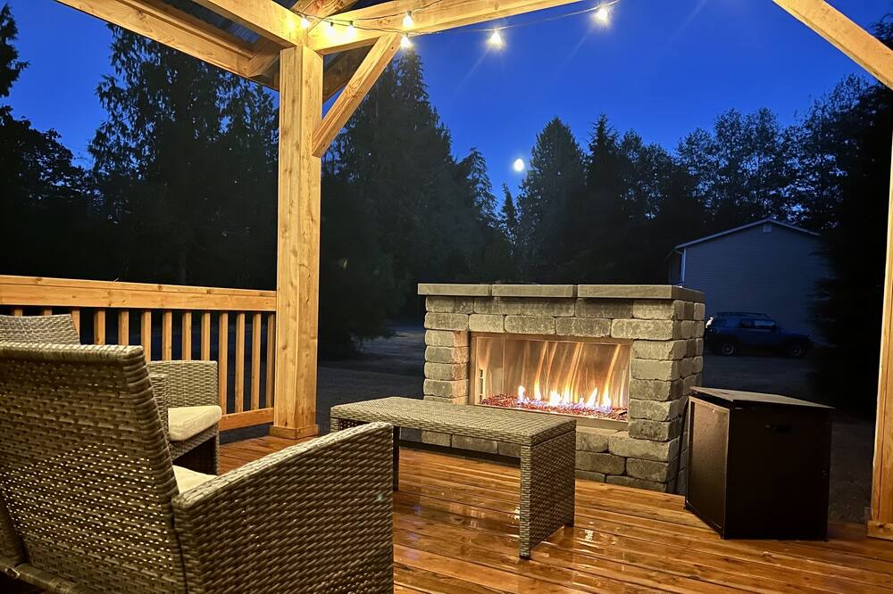 Photo of Patio Balcony in Montesano