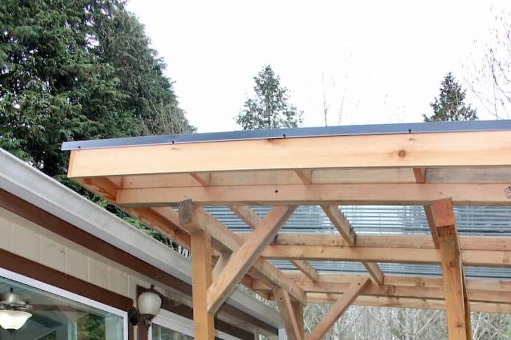 Photo of Patio Balcony in Montesano