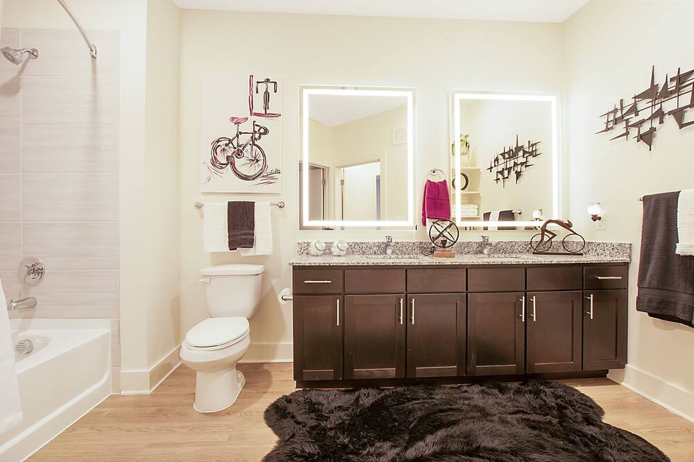 Photo of Bathroom in Fort Worth