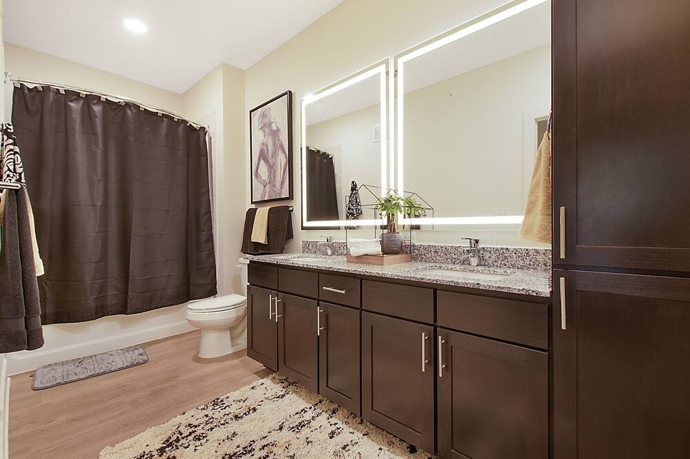 Photo of Bathroom in Fort Worth