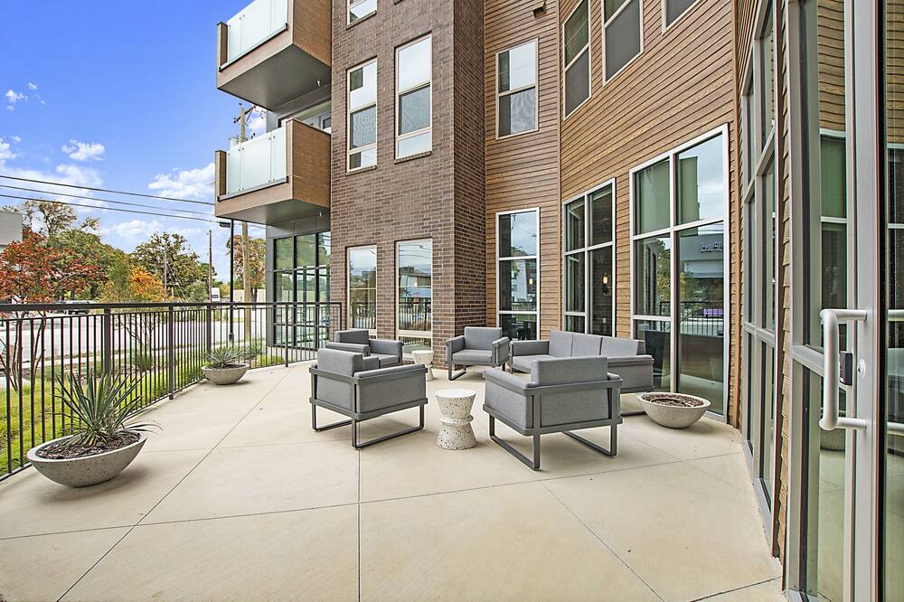 Photo of Patio Balcony in Fort Worth