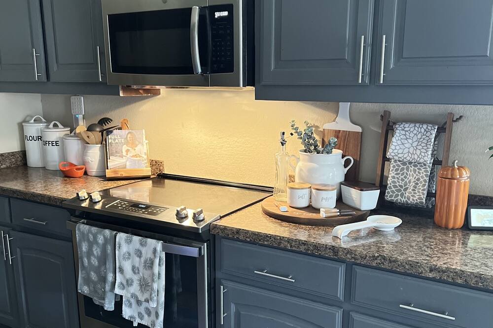 Photo of Kitchen in Justin