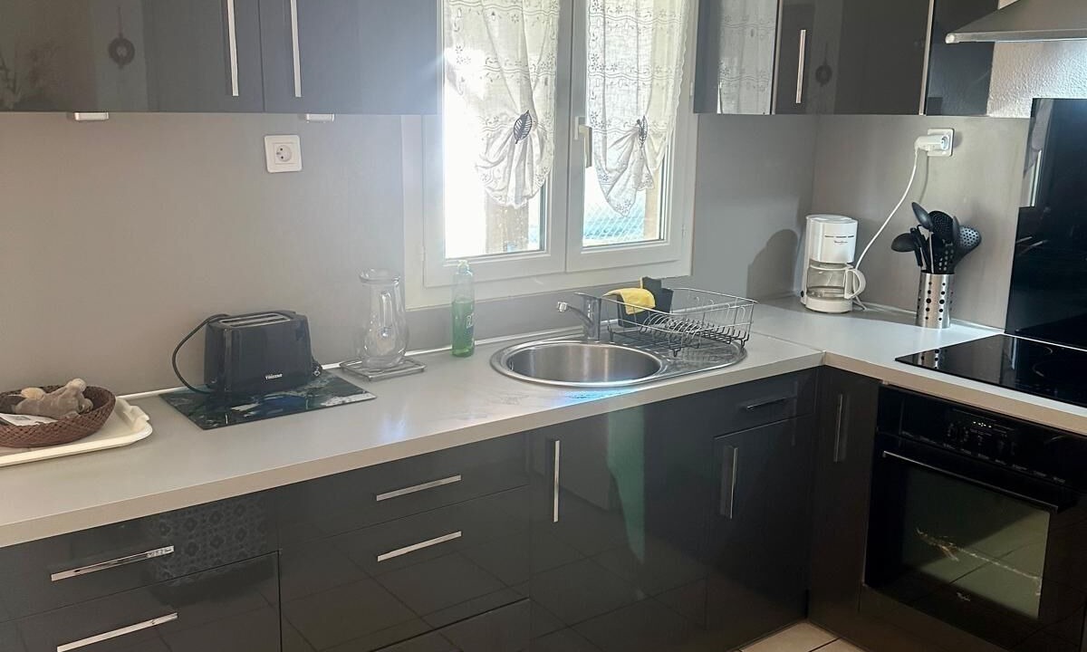 Photo of Kitchen in Vallon-Pont-d'Arc