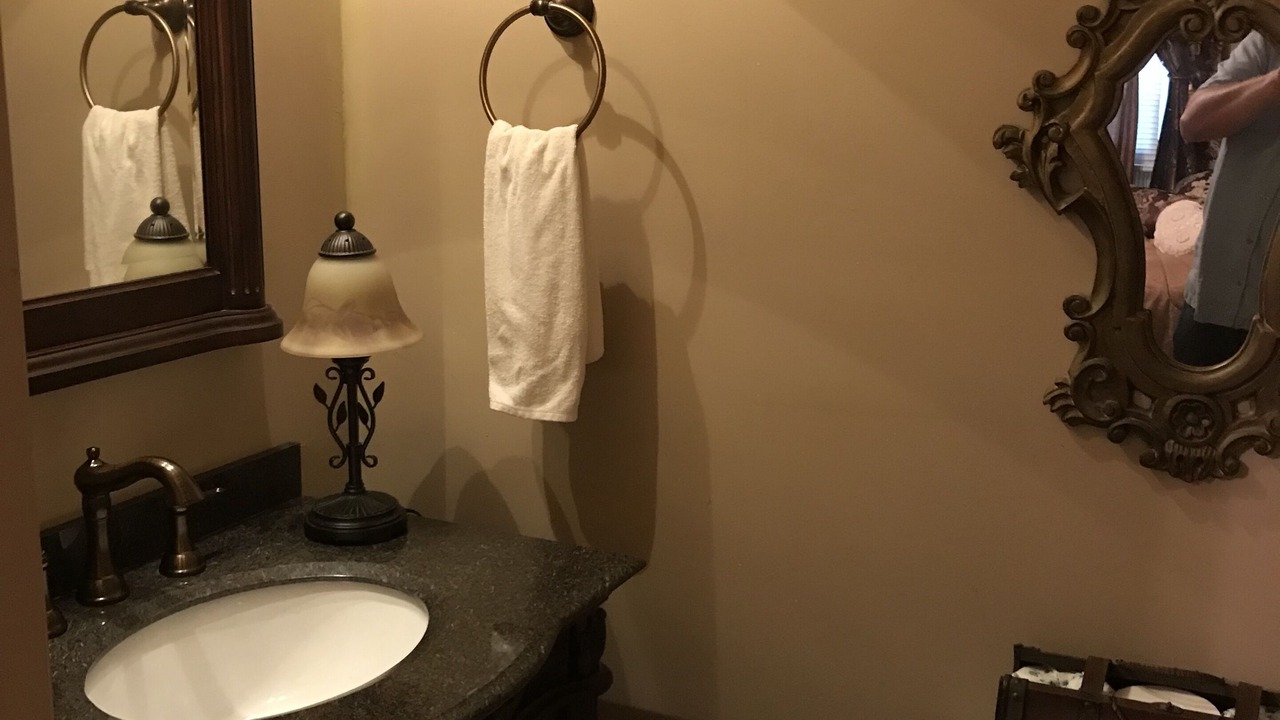 Photo of Bathroom in Red Boiling Springs
