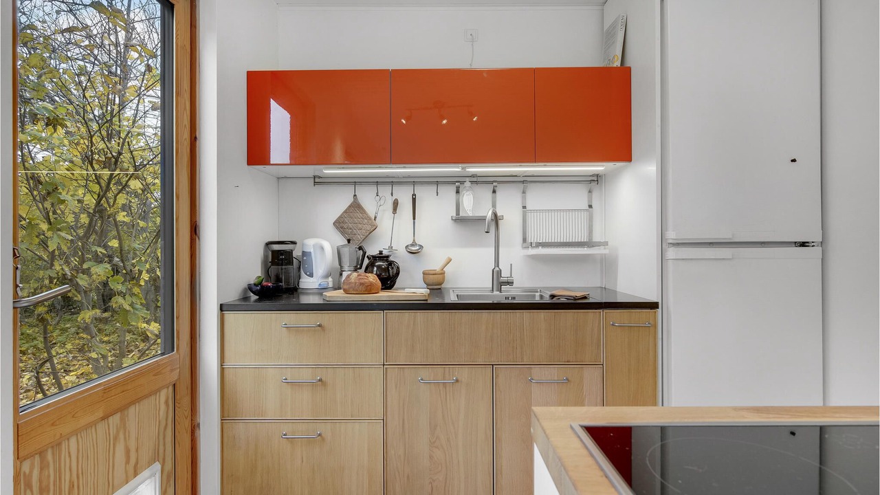 Photo of Kitchen in Tisvildeleje