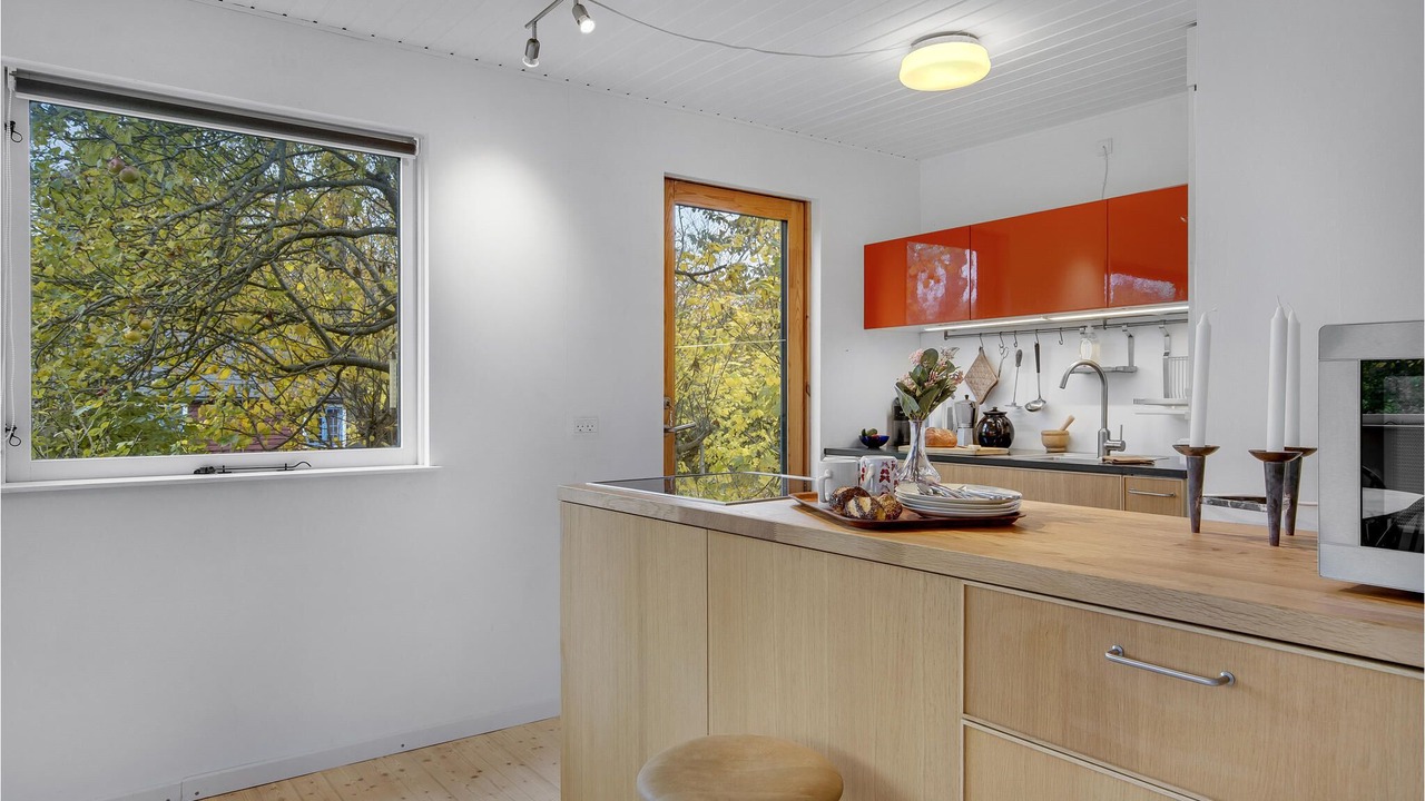 Photo of Kitchen in Tisvildeleje