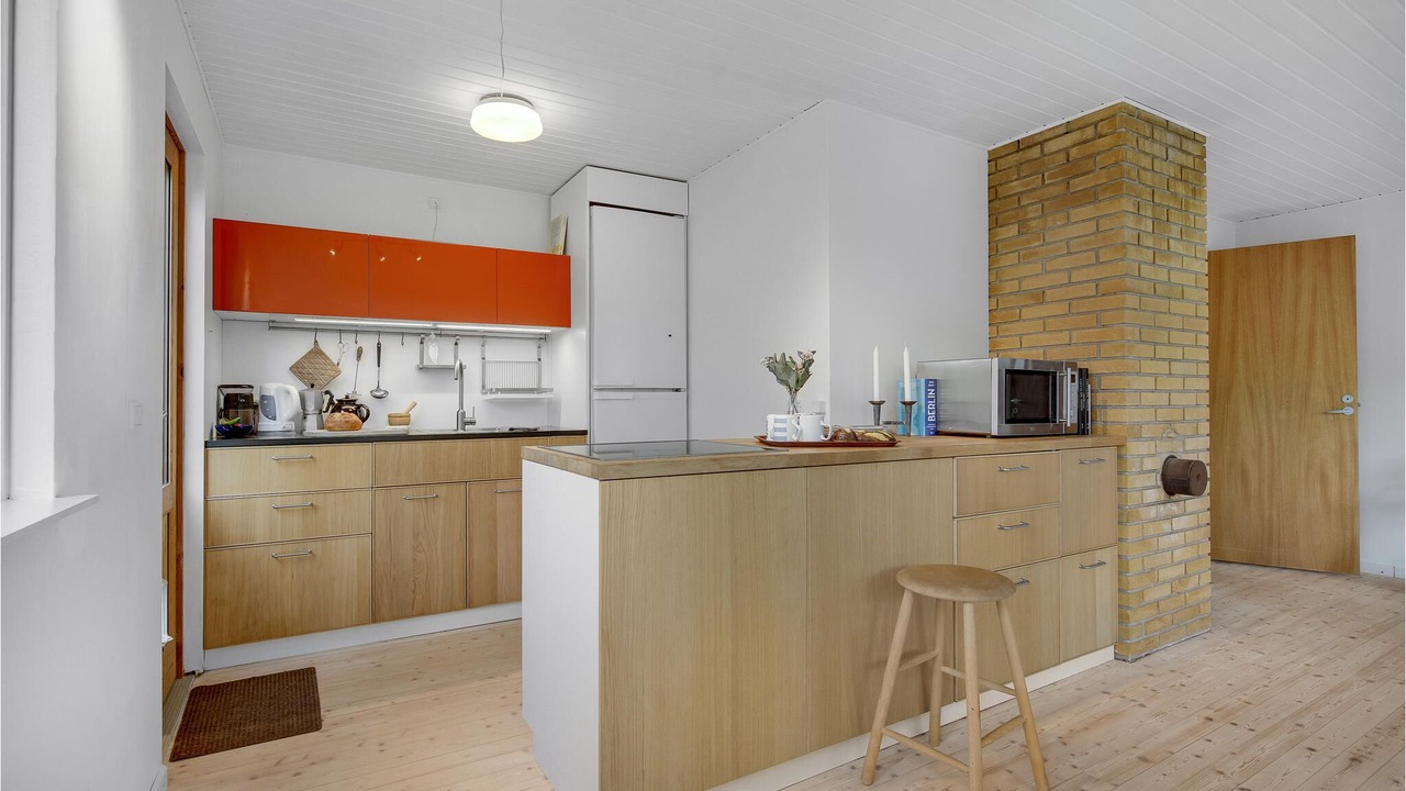 Photo of Kitchen in Tisvildeleje