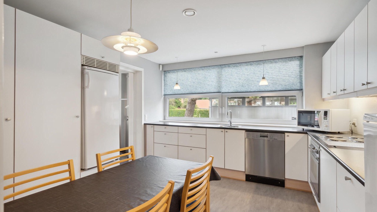 Photo of Kitchen in Fur
