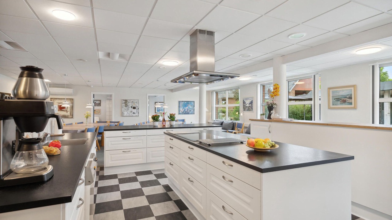 Photo of Kitchen in Fur