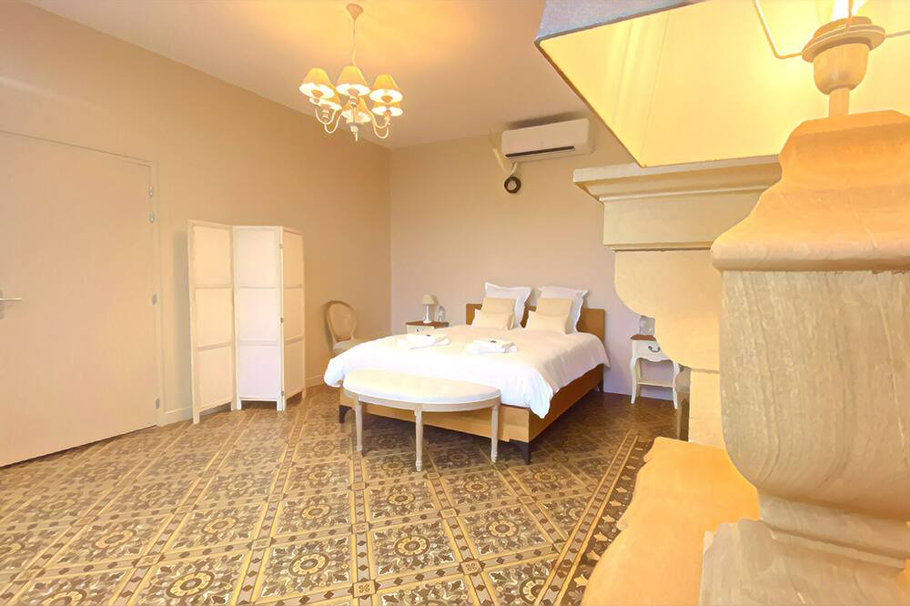 Photo of Bedroom in Lieu-Saint-Amand