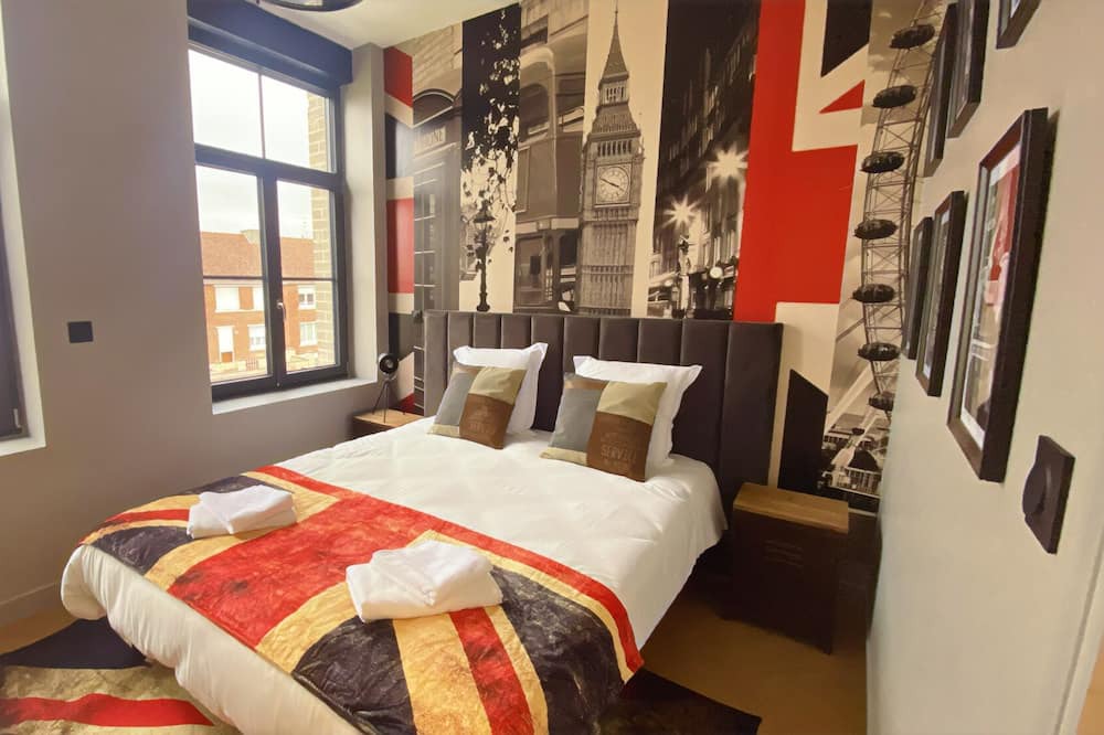 Photo of Bedroom in Lieu-Saint-Amand