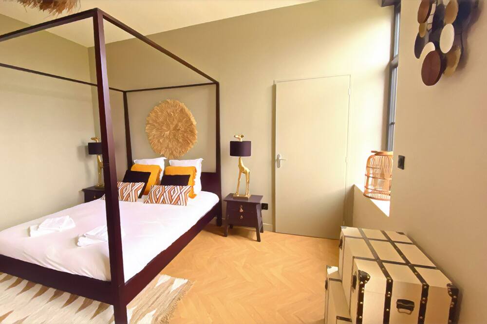 Photo of Bedroom in Lieu-Saint-Amand