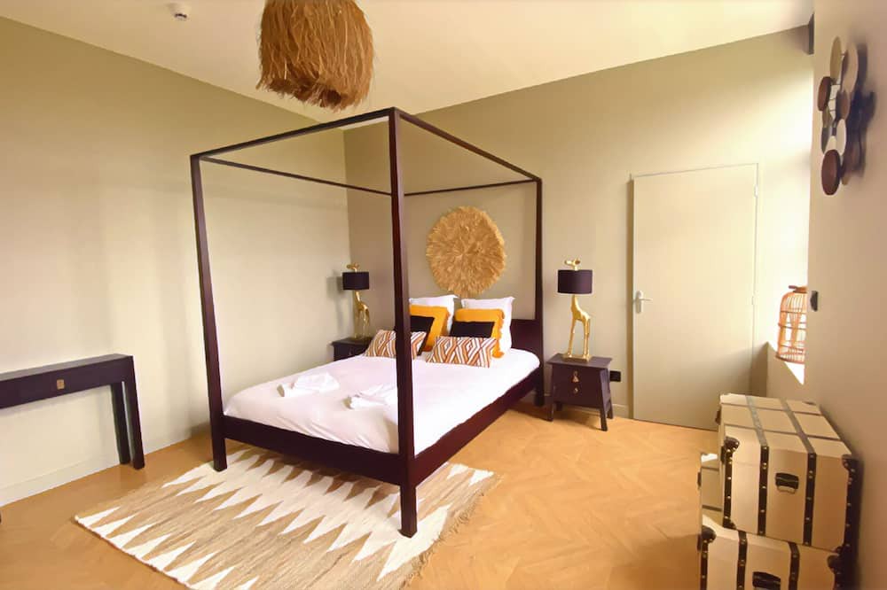 Photo of Bedroom in Lieu-Saint-Amand