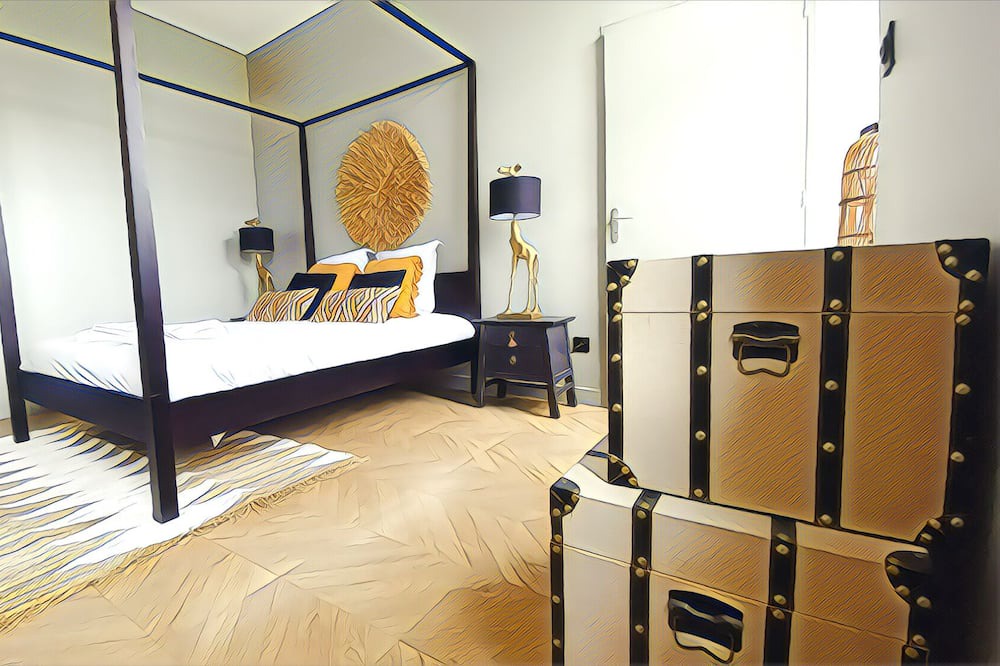 Photo of Bedroom in Lieu-Saint-Amand