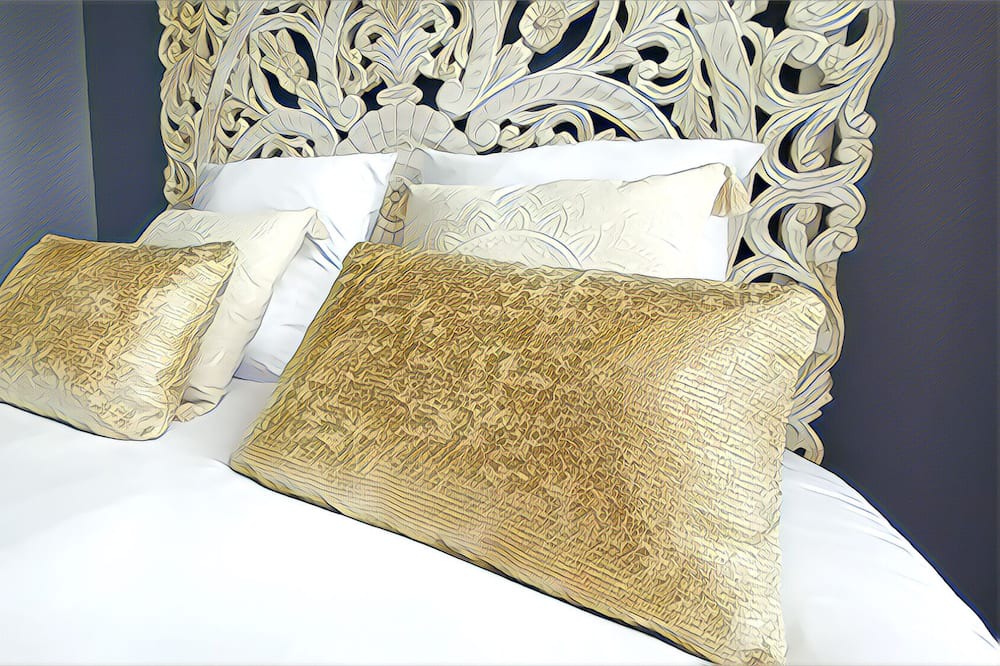 Photo of Bedroom in Lieu-Saint-Amand