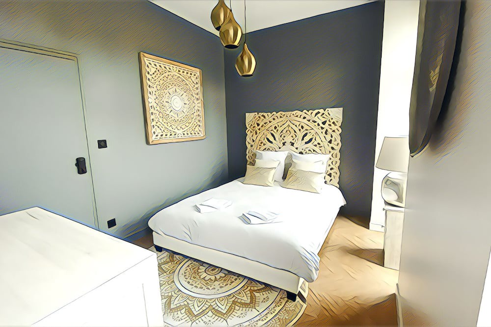 Photo of Bedroom in Lieu-Saint-Amand