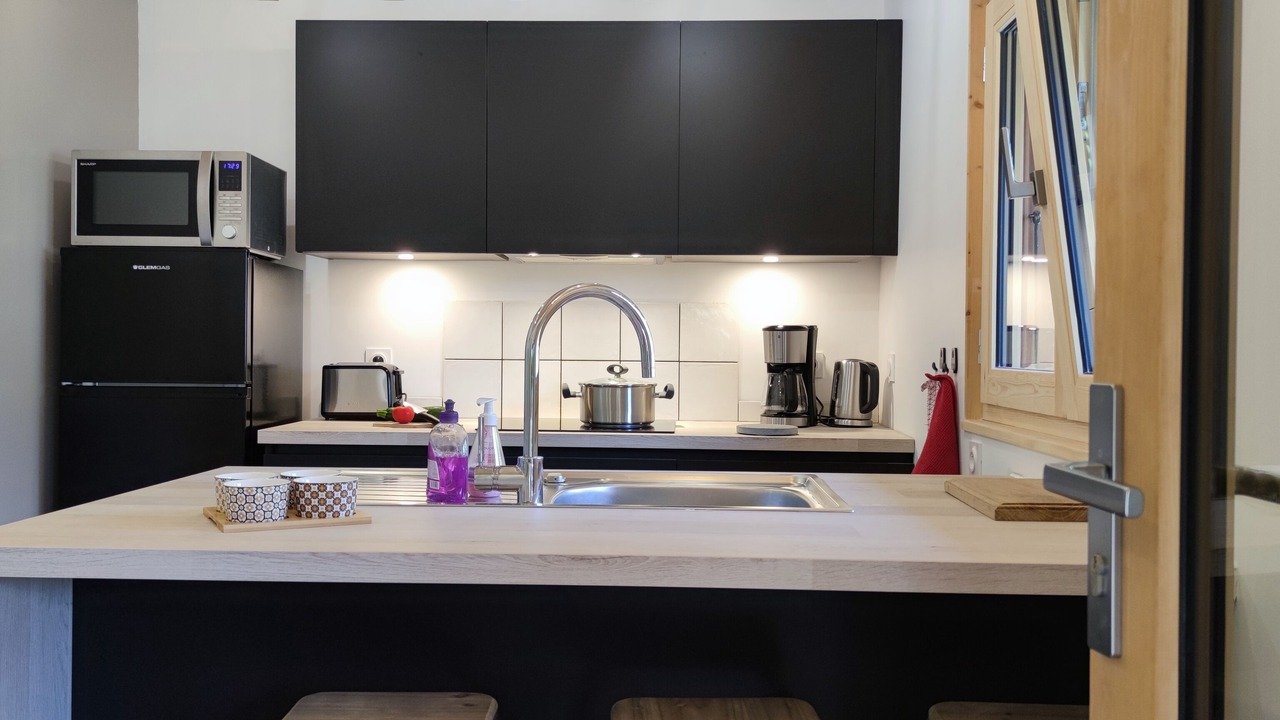 Photo of Kitchen in Saint-Pierre-d'Entremont