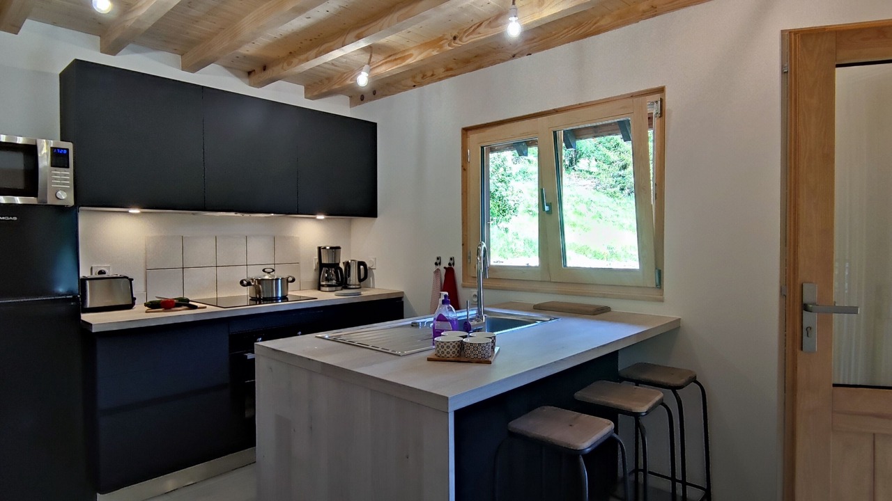 Photo of Kitchen in Saint-Pierre-d'Entremont
